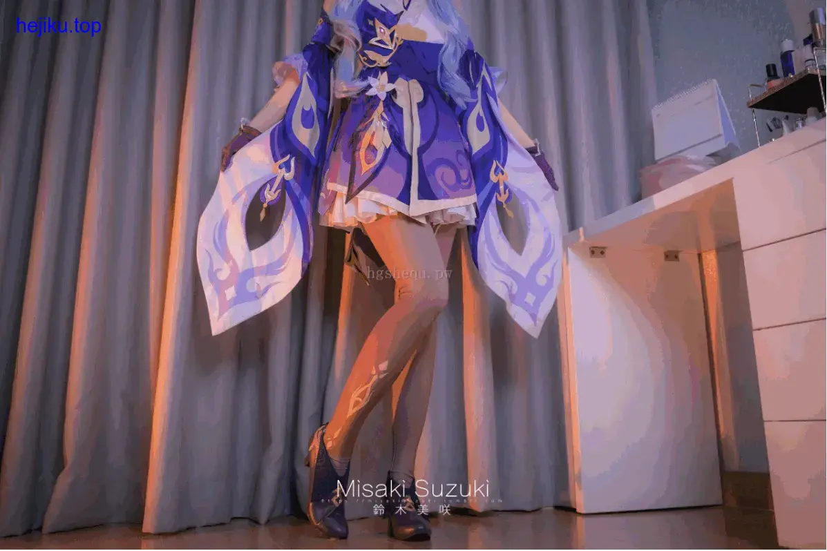 铃木美咲 (MisakiSuzuki) cos 合集赏析， 附最新视频观看渠道